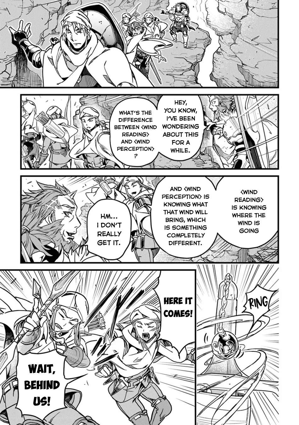 Yakudatazu Skill Ni Jinsei O Sosogikomi 25-Nen, Imasara Saikyou No Boukentan Midori Kashi No Akira Chapter 43 12